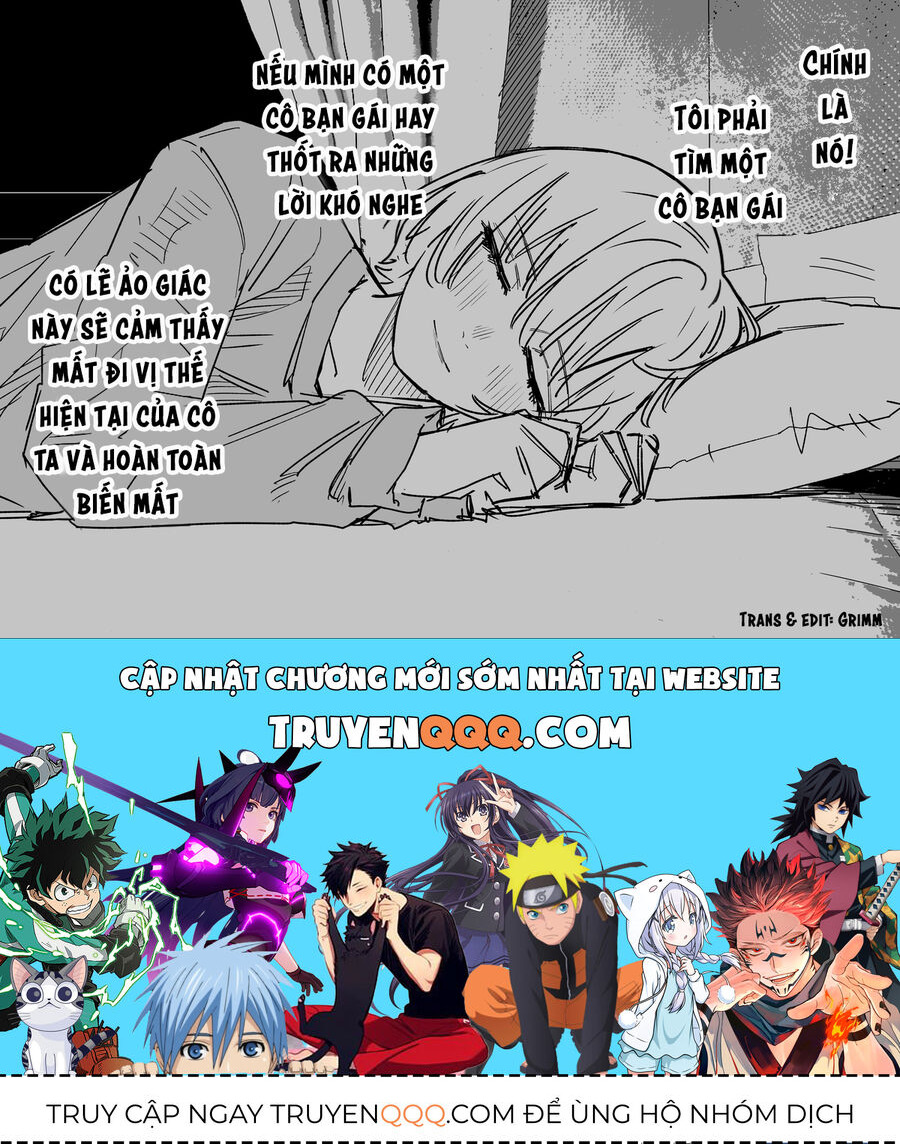 Cô Gái Trong Ảo Giác Của Tôi Chapter 4 - 4