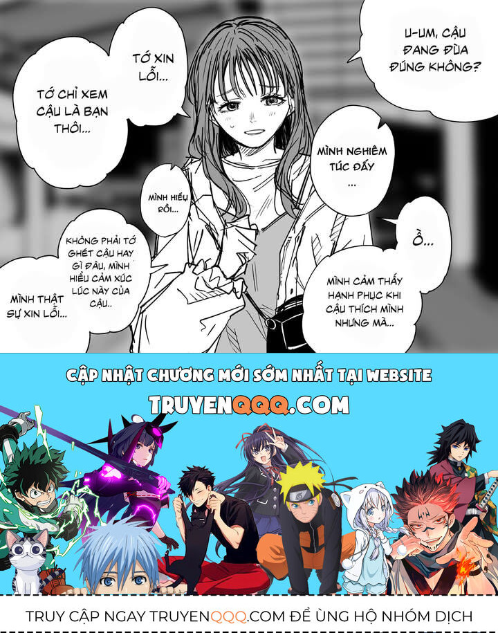 Cô Gái Trong Ảo Giác Của Tôi Chapter 5 - 4