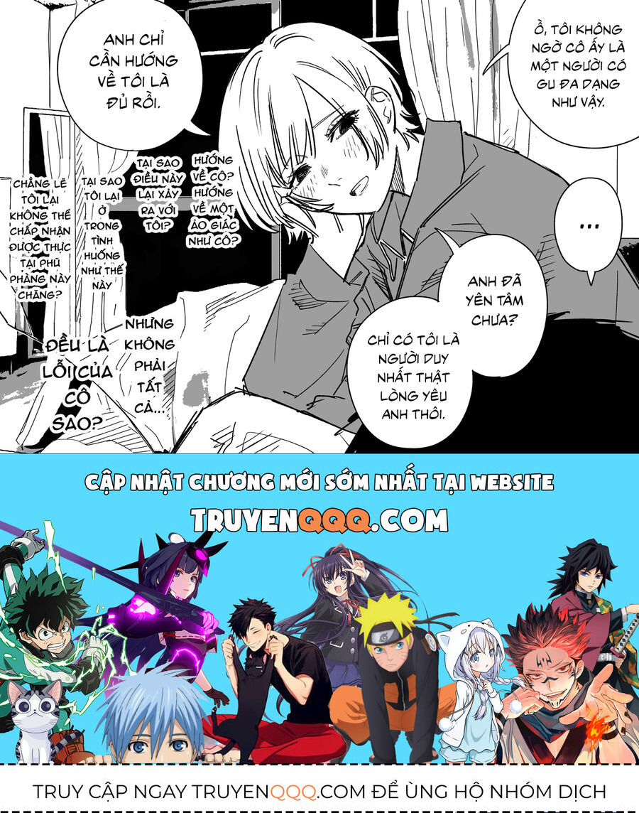 Cô Gái Trong Ảo Giác Của Tôi Chapter 6 - 4