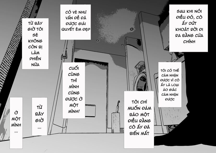 Cô Gái Trong Ảo Giác Của Tôi Chapter 7 - 3