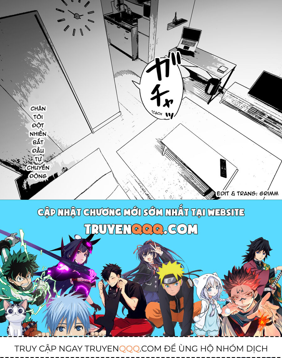 Cô Gái Trong Ảo Giác Của Tôi Chapter 7 - 4