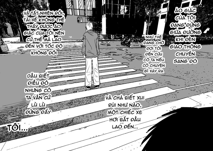 Cô Gái Trong Ảo Giác Của Tôi Chapter 8 - 2