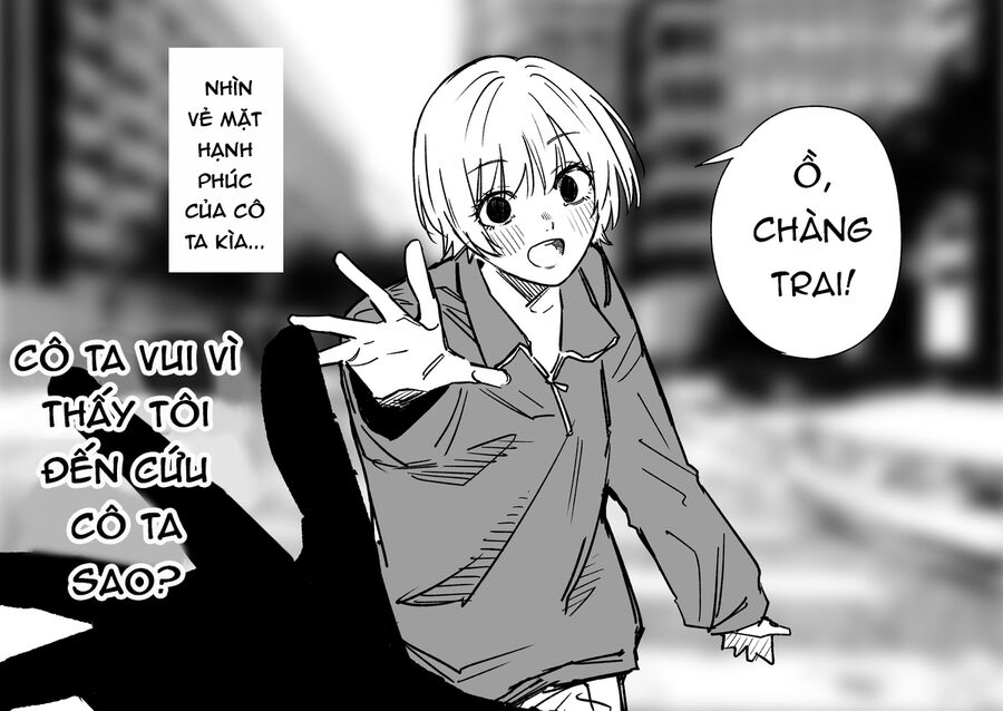 Cô Gái Trong Ảo Giác Của Tôi Chapter 8 - 4