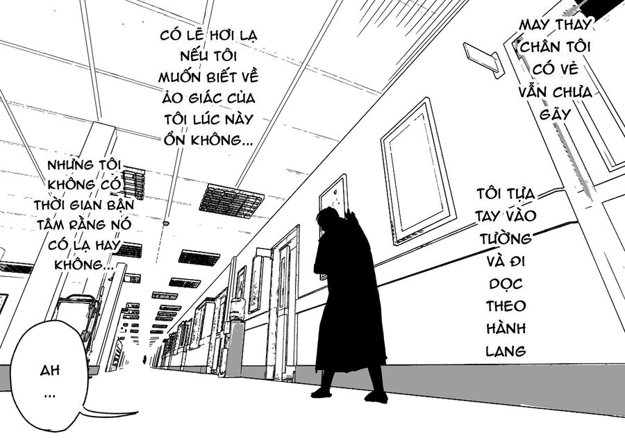 Cô Gái Trong Ảo Giác Của Tôi Chapter 9 - 2