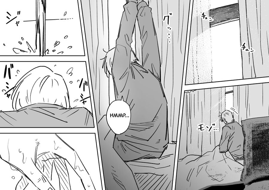 Cô Gái Trong Ảo Giác Của Tôi Chapter 9 - 7