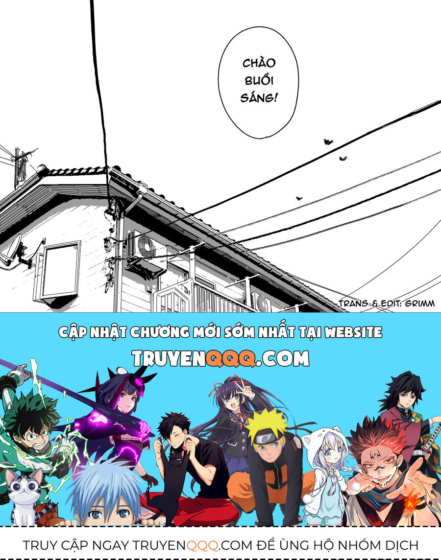 Cô Gái Trong Ảo Giác Của Tôi Chapter 9 - 10