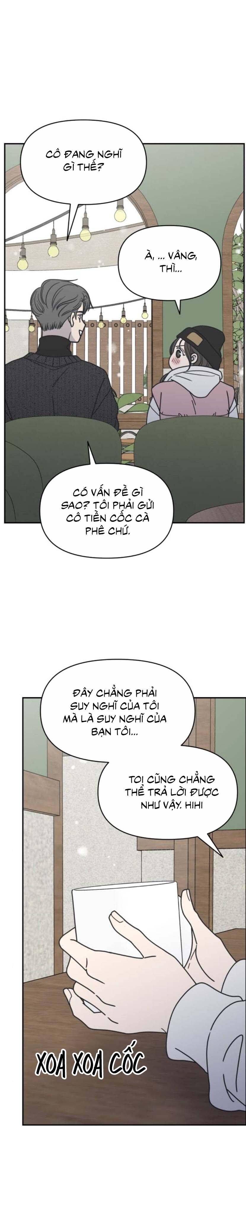 Từ Chối Hẹn Hò Chốn Công Sở Chapter 5 - 4