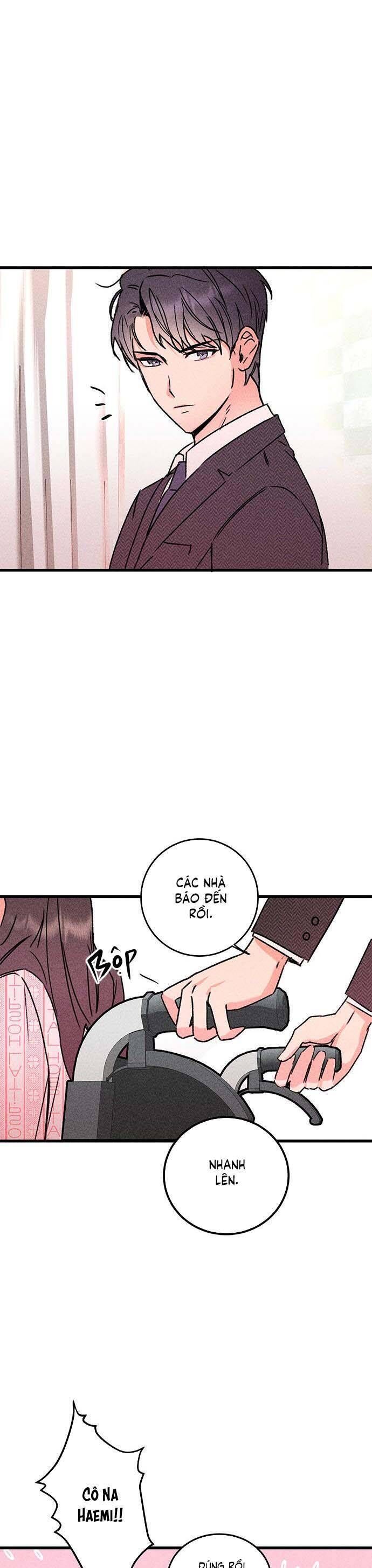 Đời Tư Của Chị Tôi Chapter 1 - 12