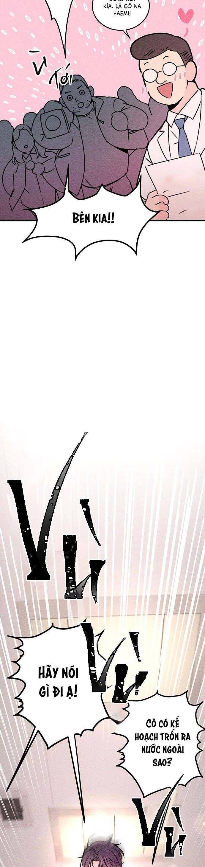 Đời Tư Của Chị Tôi Chapter 1 - 13