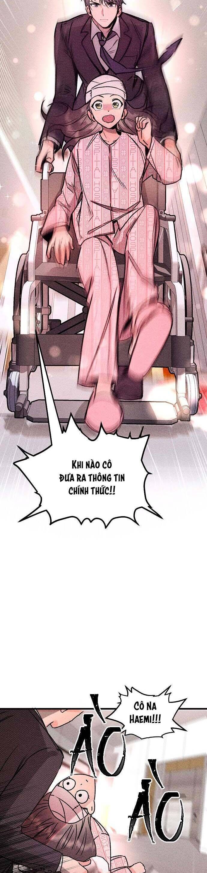 Đời Tư Của Chị Tôi Chapter 1 - 14