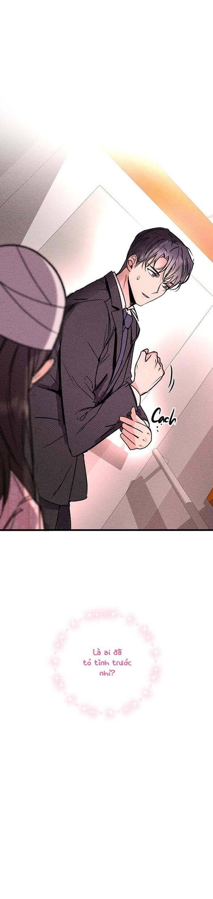 Đời Tư Của Chị Tôi Chapter 1 - 21