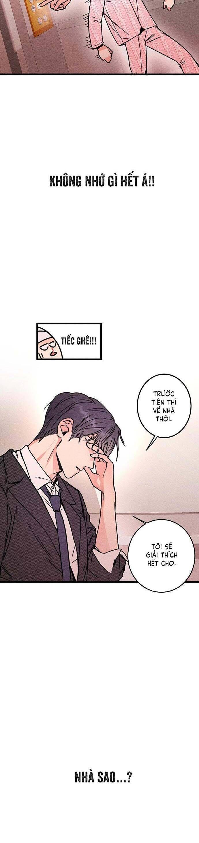 Đời Tư Của Chị Tôi Chapter 1 - 25