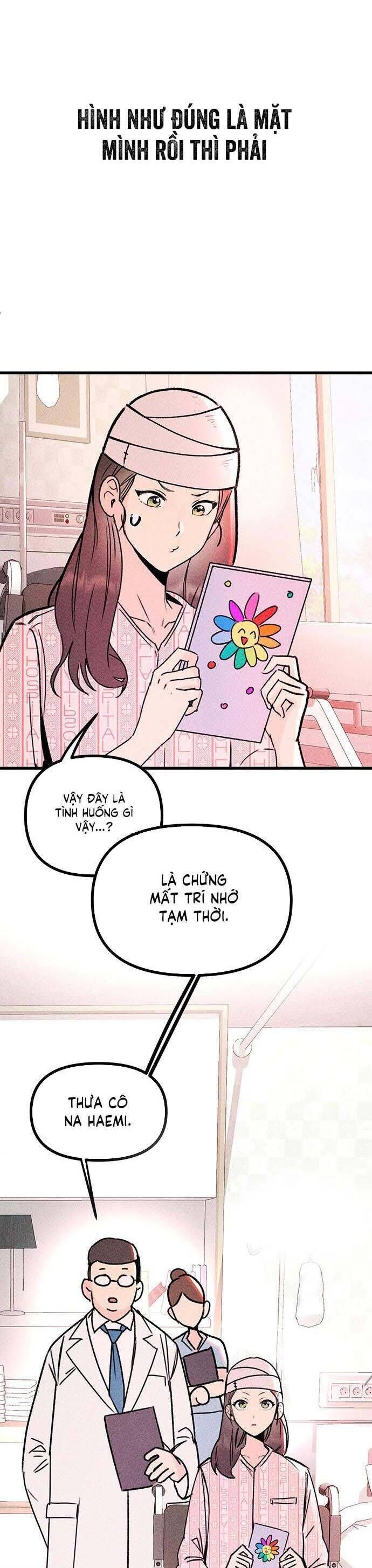 Đời Tư Của Chị Tôi Chapter 1 - 4