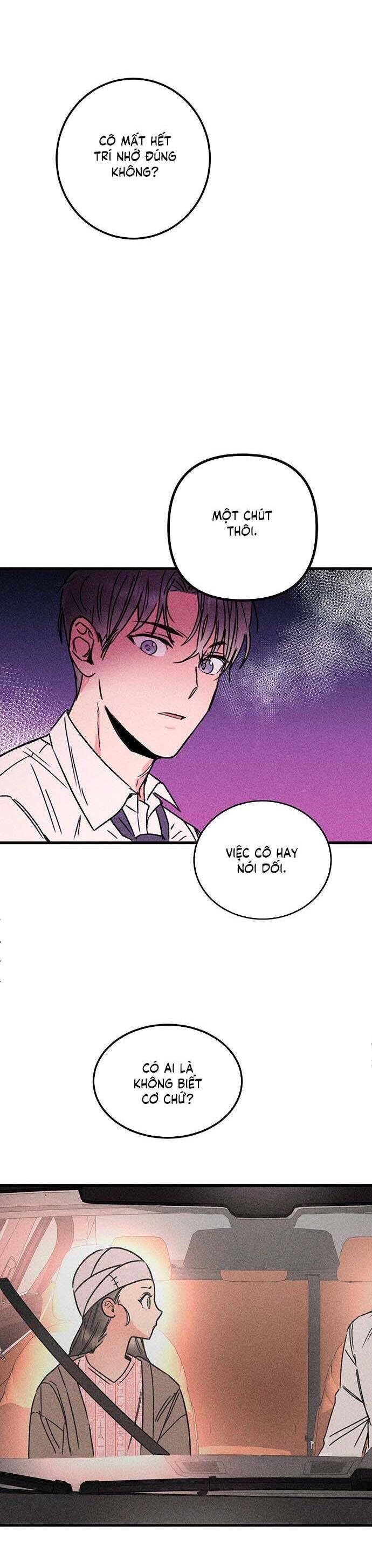 Đời Tư Của Chị Tôi Chapter 1 - 36