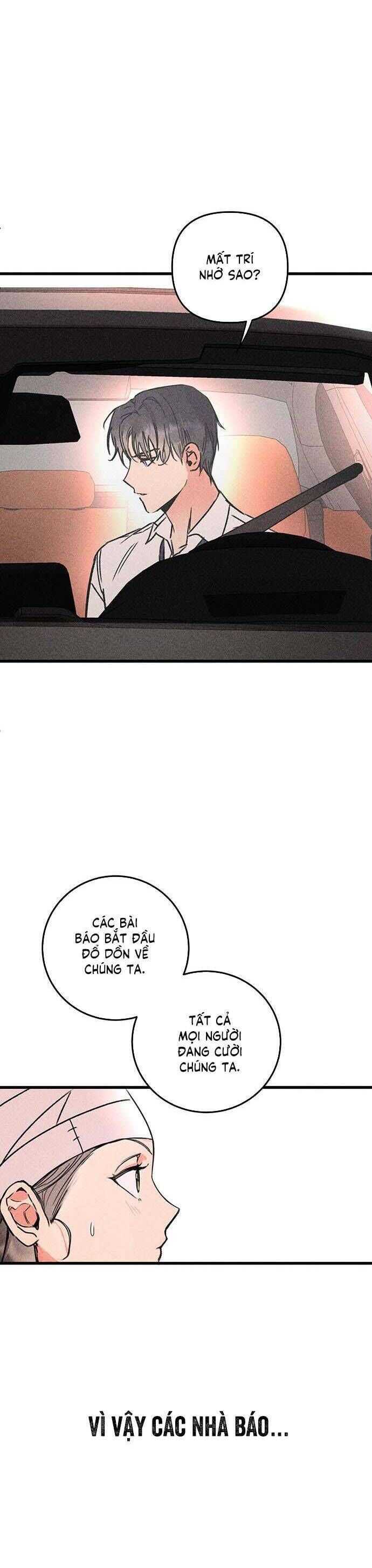 Đời Tư Của Chị Tôi Chapter 1 - 37