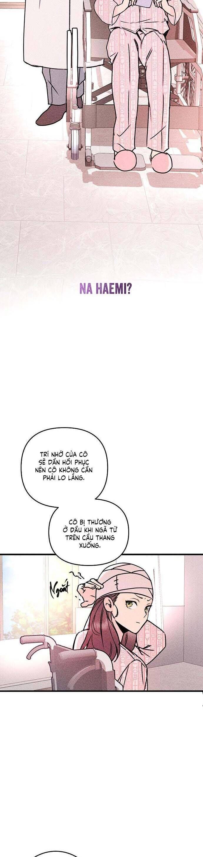 Đời Tư Của Chị Tôi Chapter 1 - 5