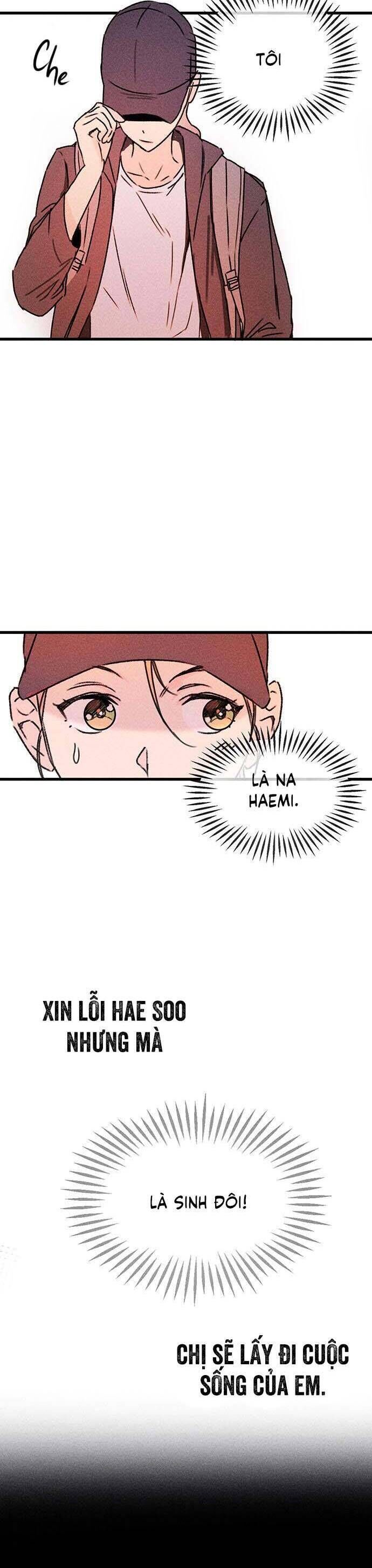 Đời Tư Của Chị Tôi Chapter 1 - 48