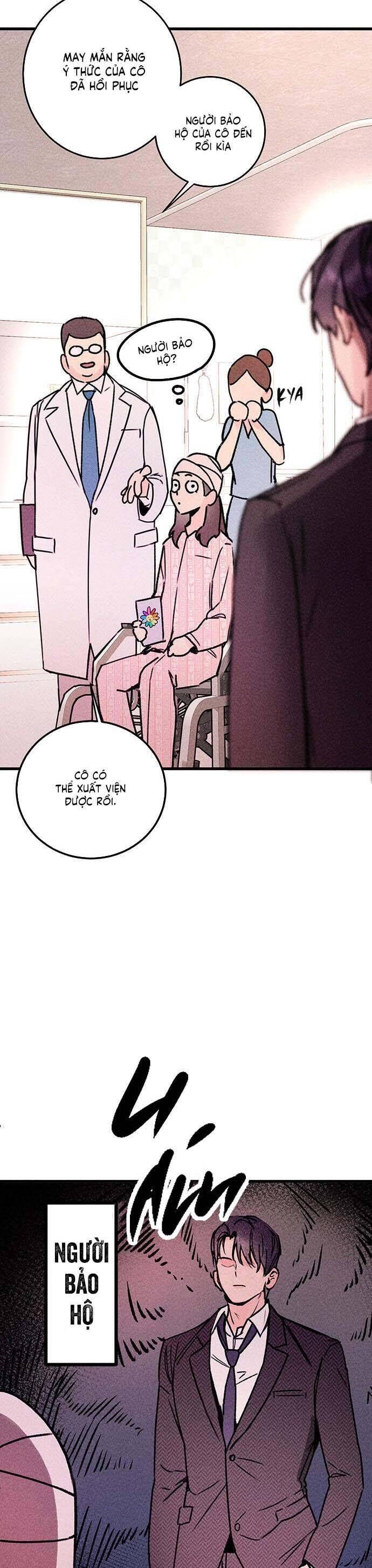 Đời Tư Của Chị Tôi Chapter 1 - 6