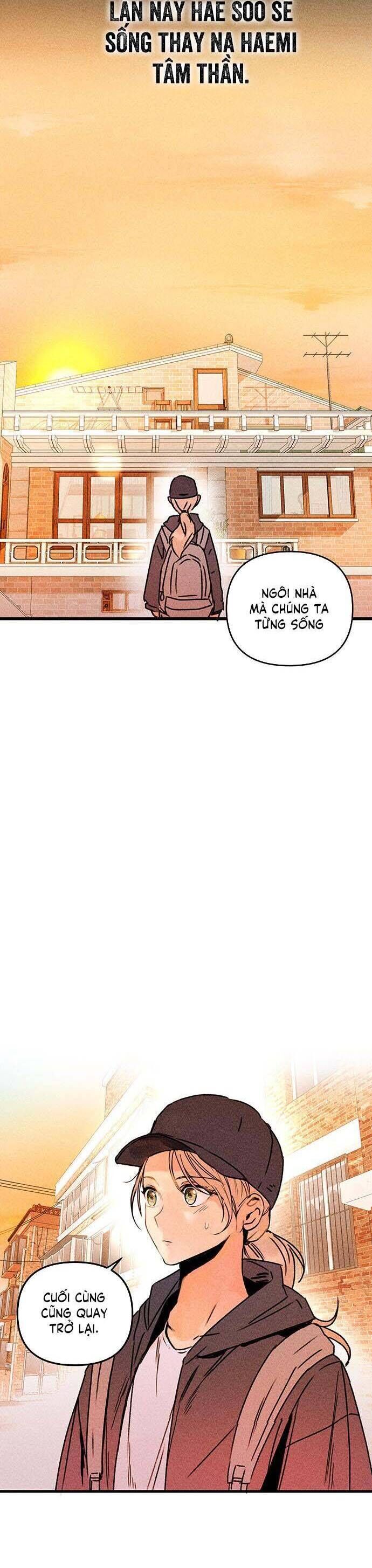 Đời Tư Của Chị Tôi Chapter 1 - 52