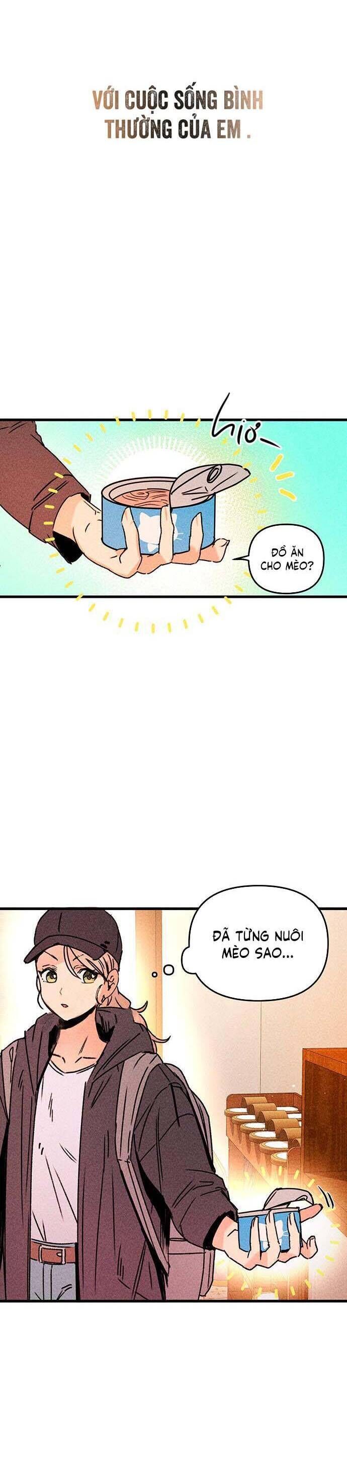 Đời Tư Của Chị Tôi Chapter 1 - 54