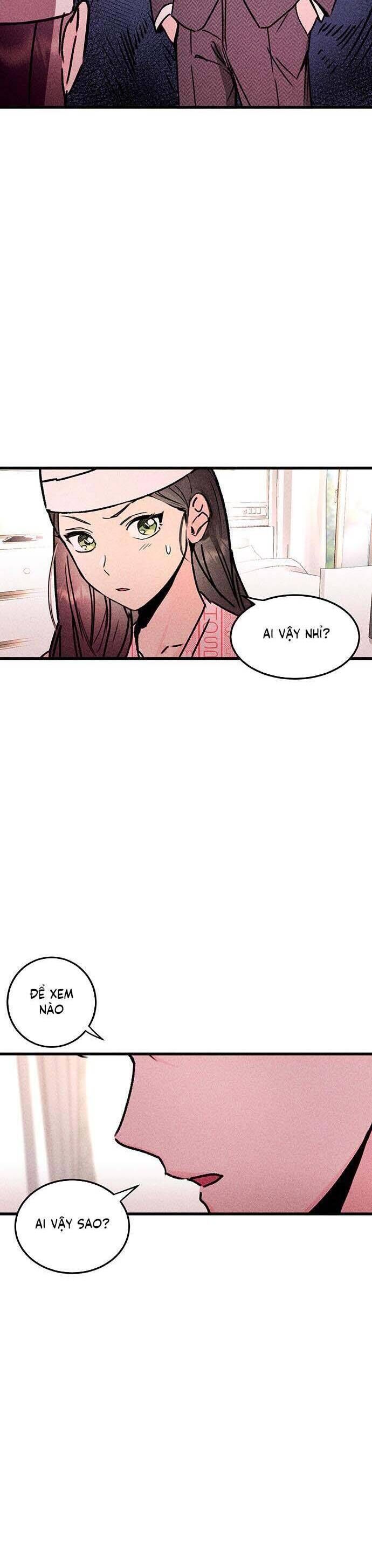 Đời Tư Của Chị Tôi Chapter 1 - 7