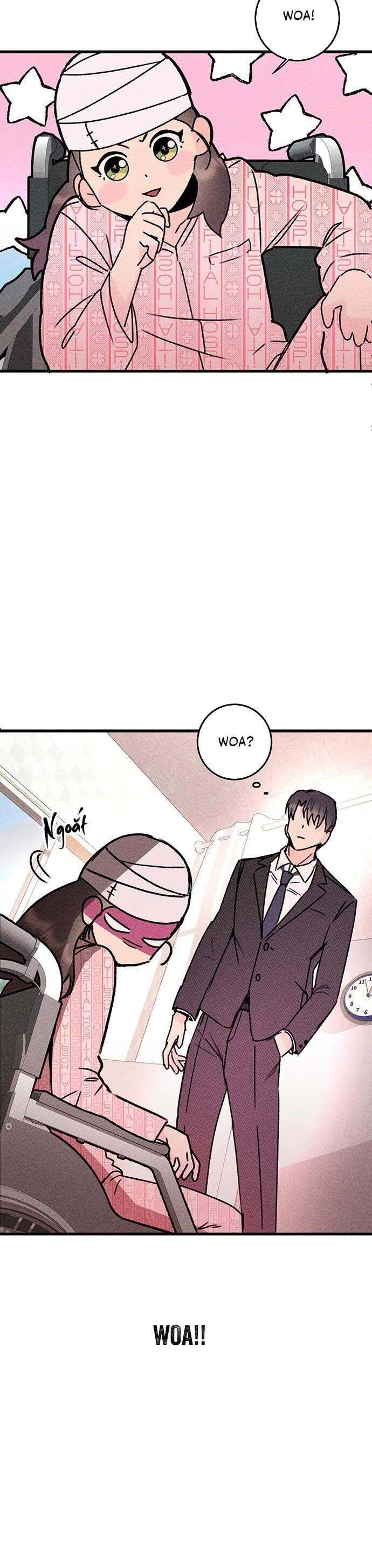 Đời Tư Của Chị Tôi Chapter 1 - 9