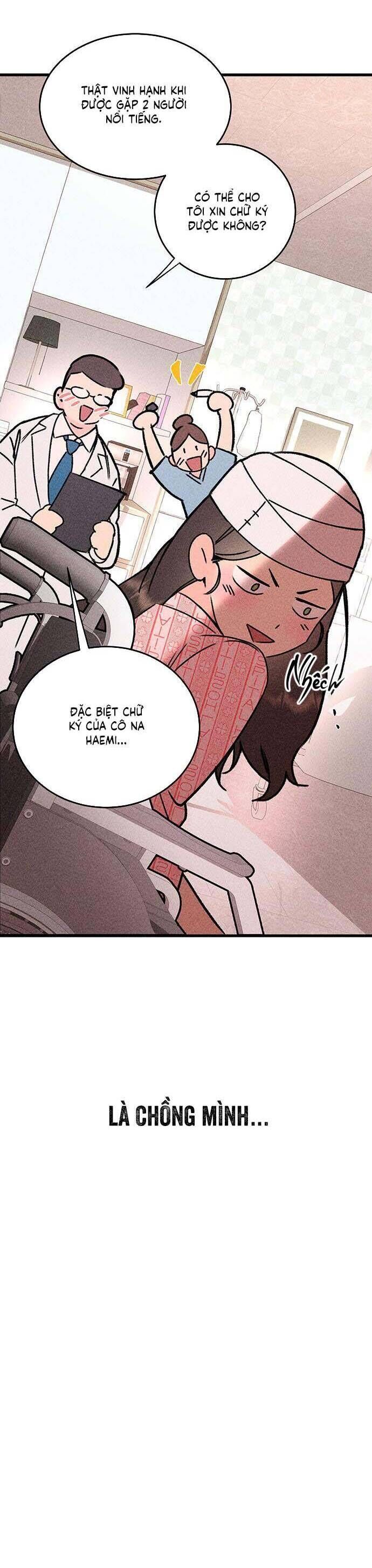 Đời Tư Của Chị Tôi Chapter 1 - 10