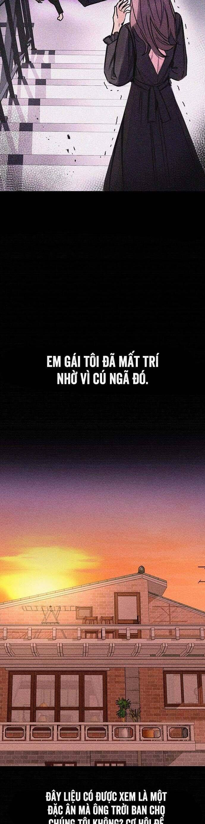 Đời Tư Của Chị Tôi Chapter 2 - 2