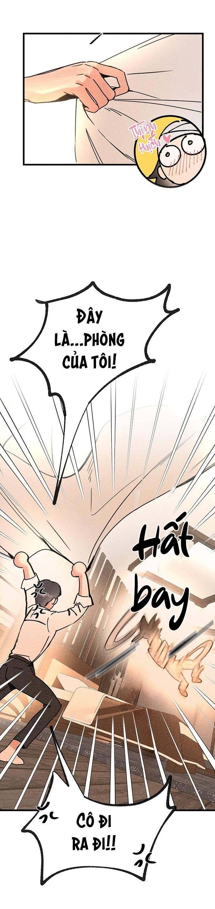 Đời Tư Của Chị Tôi Chapter 2 - 12