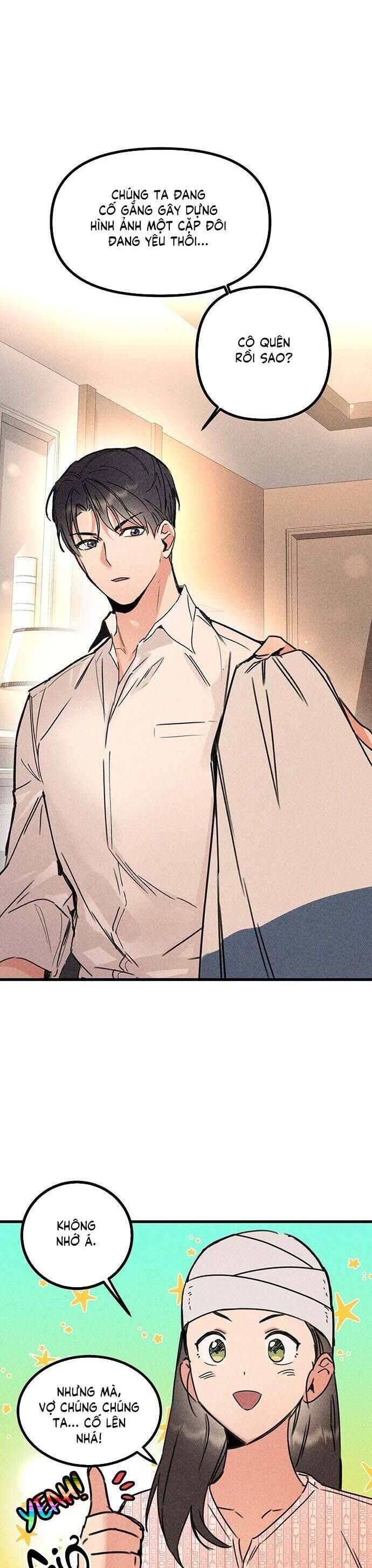 Đời Tư Của Chị Tôi Chapter 2 - 15