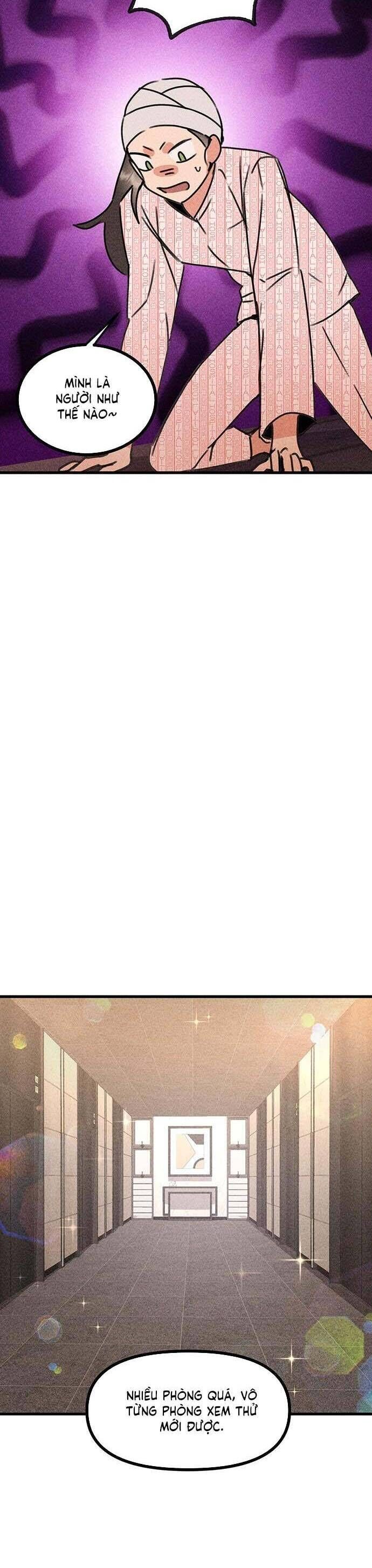 Đời Tư Của Chị Tôi Chapter 2 - 19