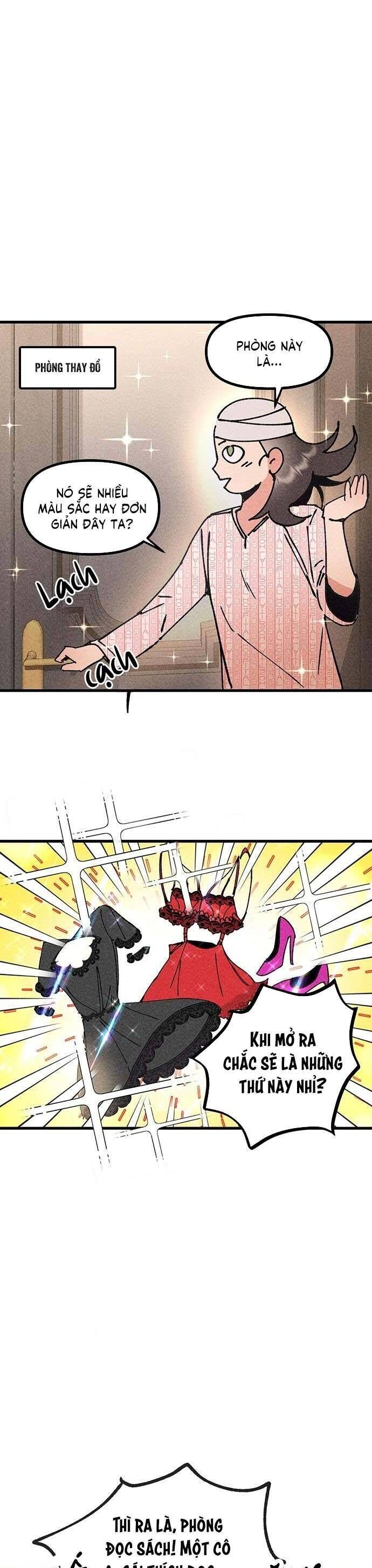 Đời Tư Của Chị Tôi Chapter 2 - 20