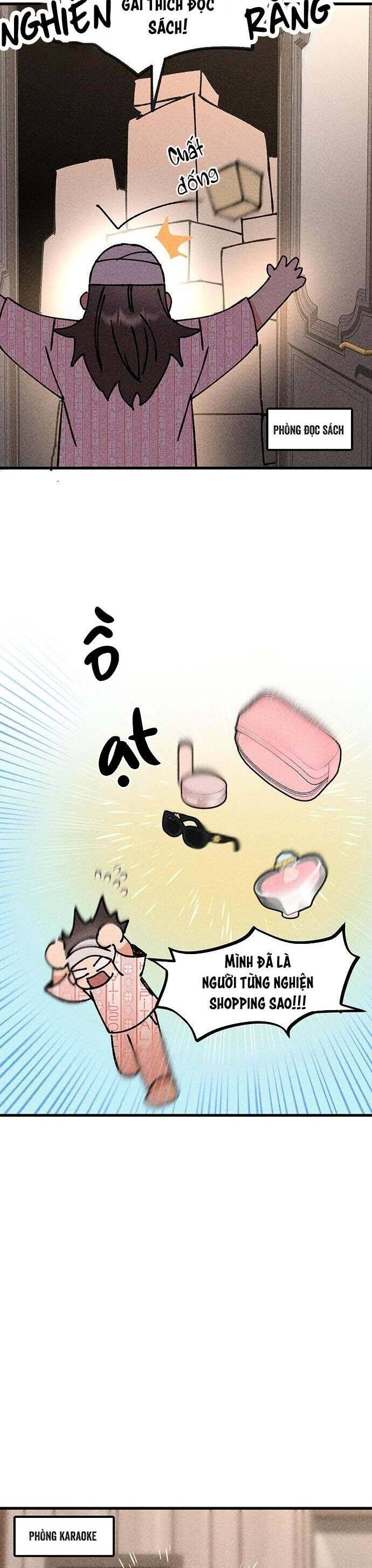 Đời Tư Của Chị Tôi Chapter 2 - 21