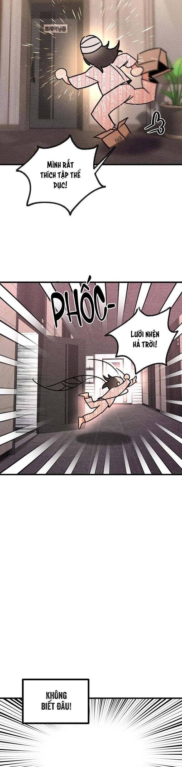 Đời Tư Của Chị Tôi Chapter 2 - 22