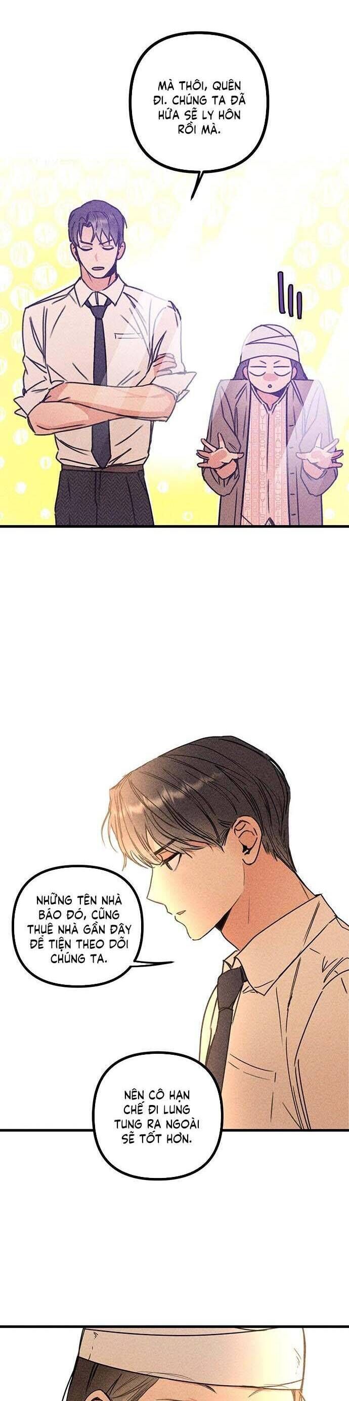 Đời Tư Của Chị Tôi Chapter 2 - 8