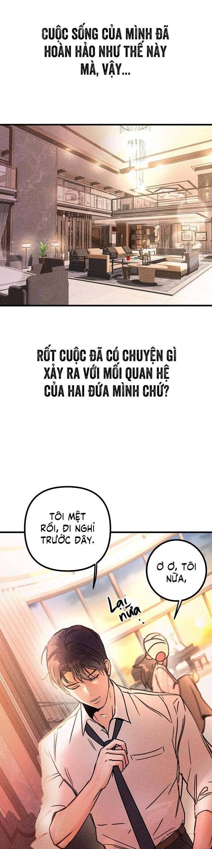 Đời Tư Của Chị Tôi Chapter 2 - 10