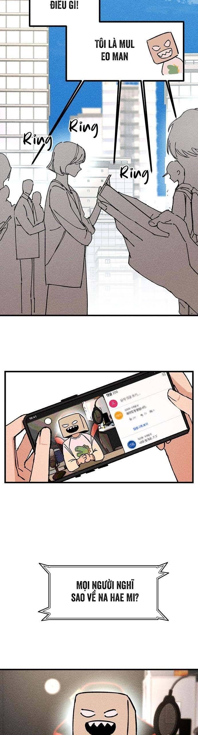 Đời Tư Của Chị Tôi Chapter 3 - 2