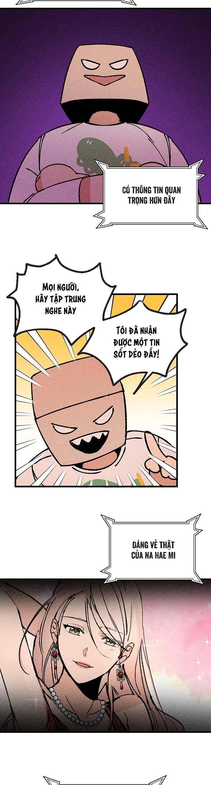 Đời Tư Của Chị Tôi Chapter 3 - 11