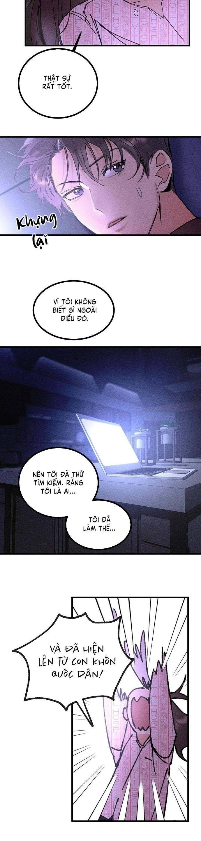 Đời Tư Của Chị Tôi Chapter 3 - 16