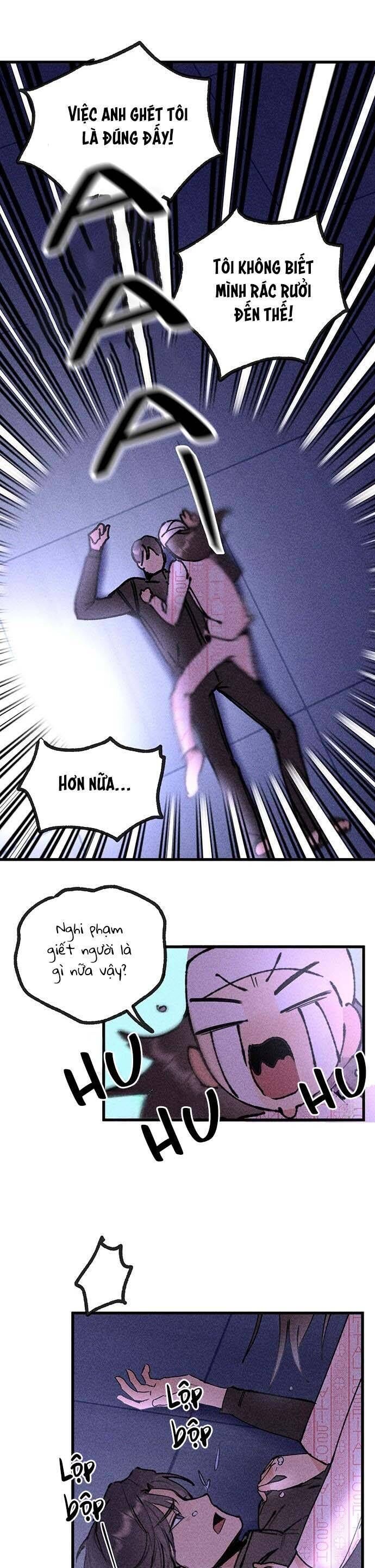 Đời Tư Của Chị Tôi Chapter 3 - 17