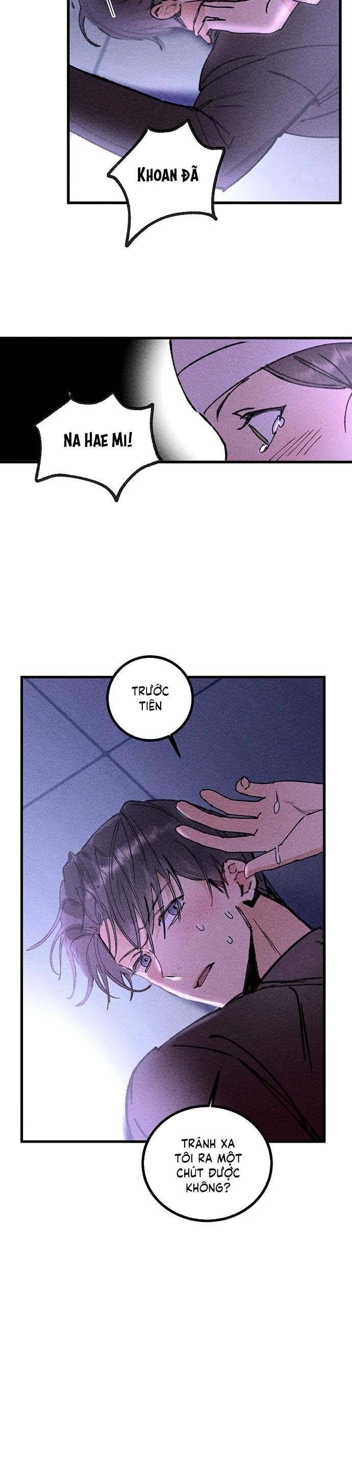 Đời Tư Của Chị Tôi Chapter 3 - 18