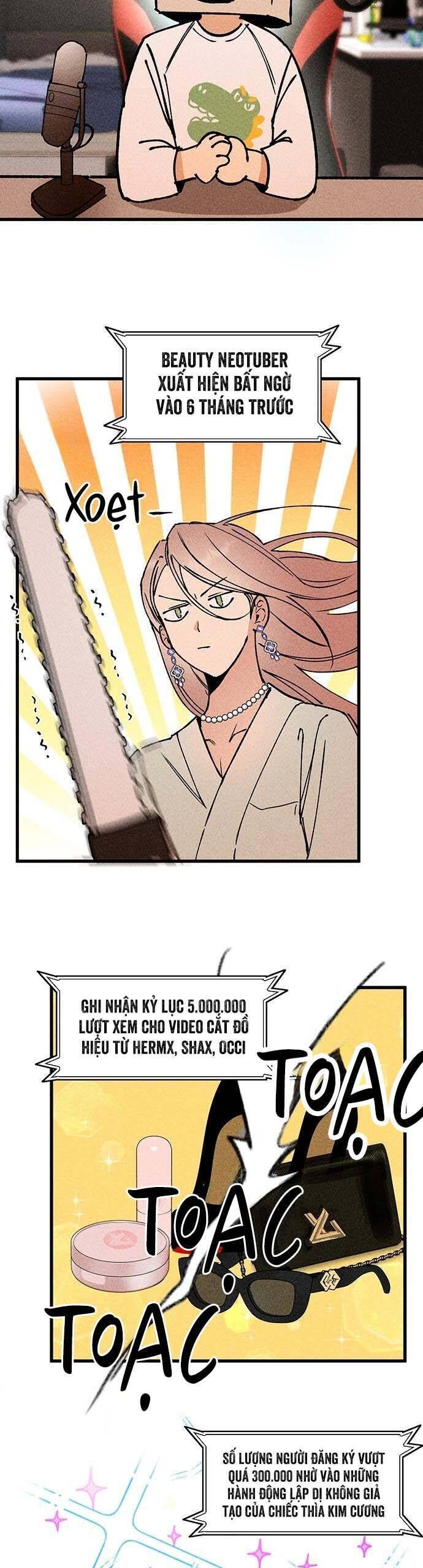 Đời Tư Của Chị Tôi Chapter 3 - 3