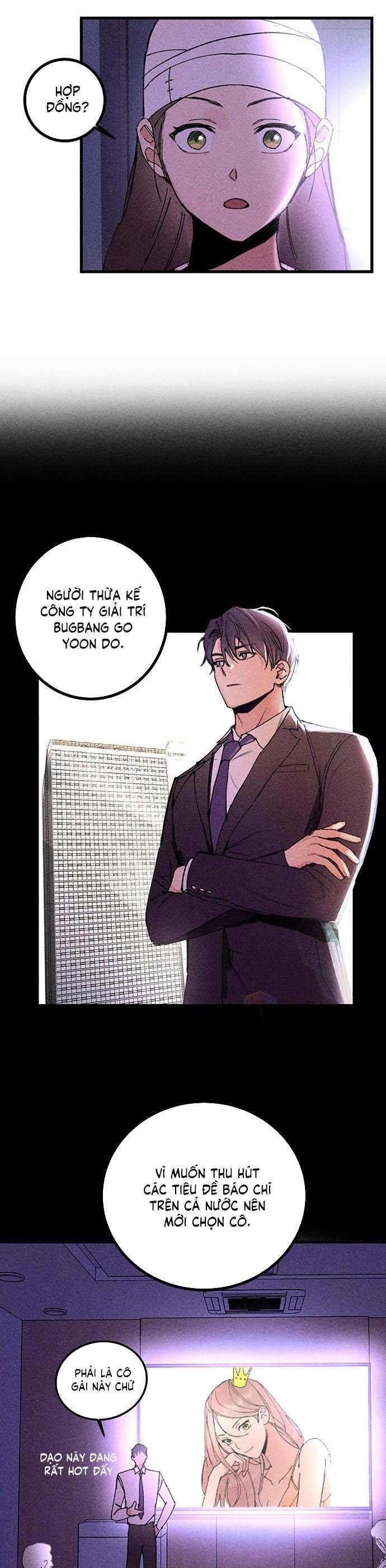 Đời Tư Của Chị Tôi Chapter 3 - 21