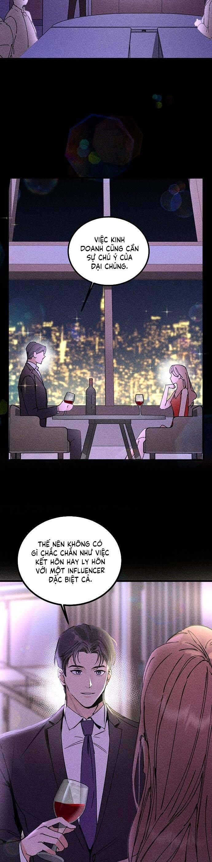 Đời Tư Của Chị Tôi Chapter 3 - 22