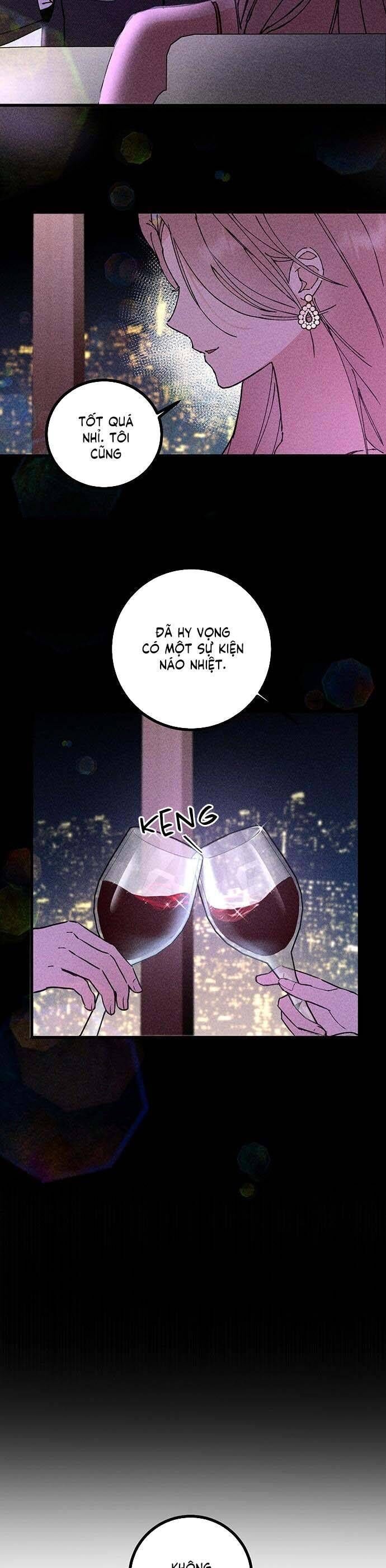 Đời Tư Của Chị Tôi Chapter 3 - 23