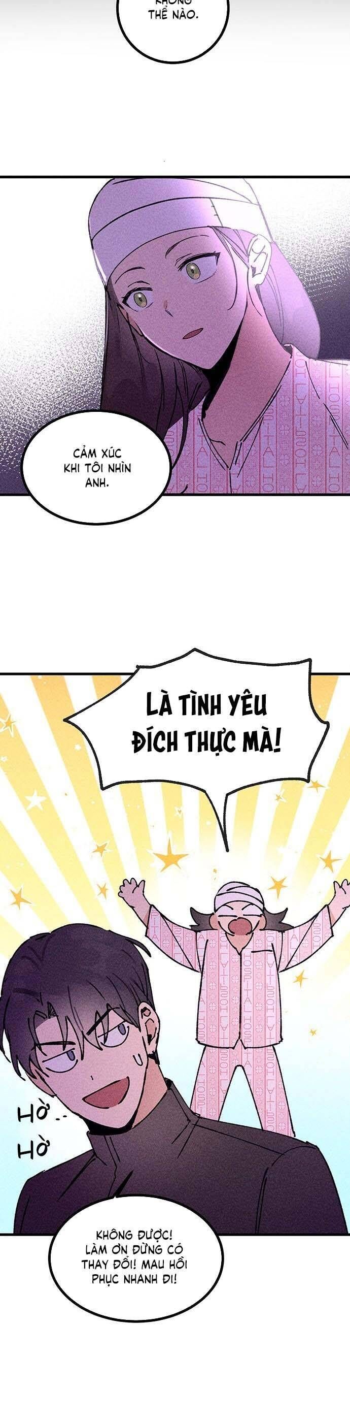 Đời Tư Của Chị Tôi Chapter 3 - 24