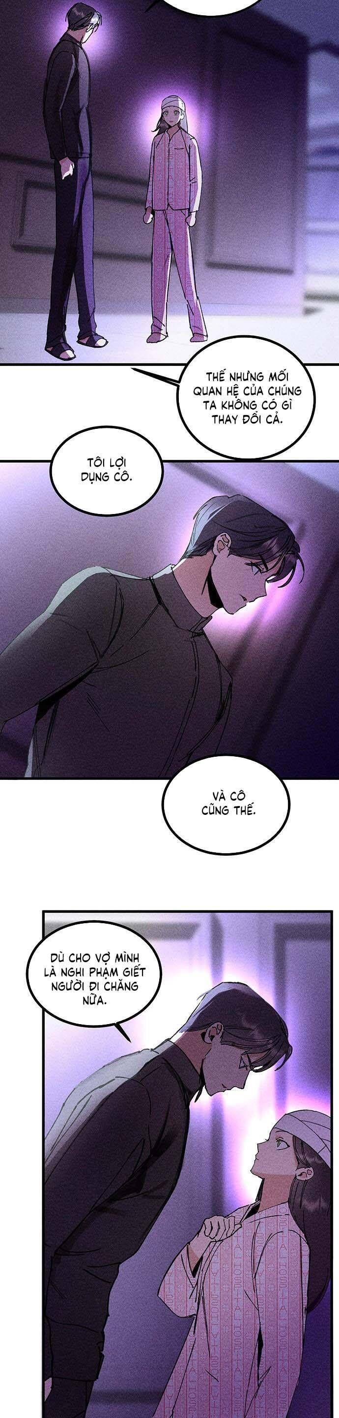 Đời Tư Của Chị Tôi Chapter 3 - 26