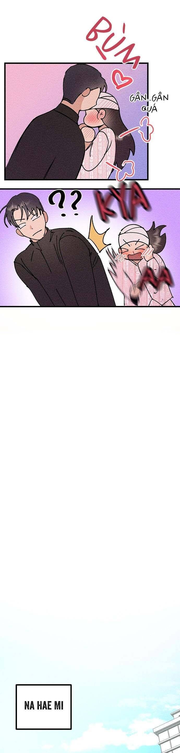Đời Tư Của Chị Tôi Chapter 3 - 28