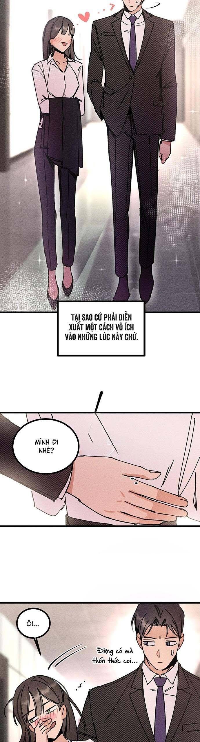 Đời Tư Của Chị Tôi Chapter 3 - 30