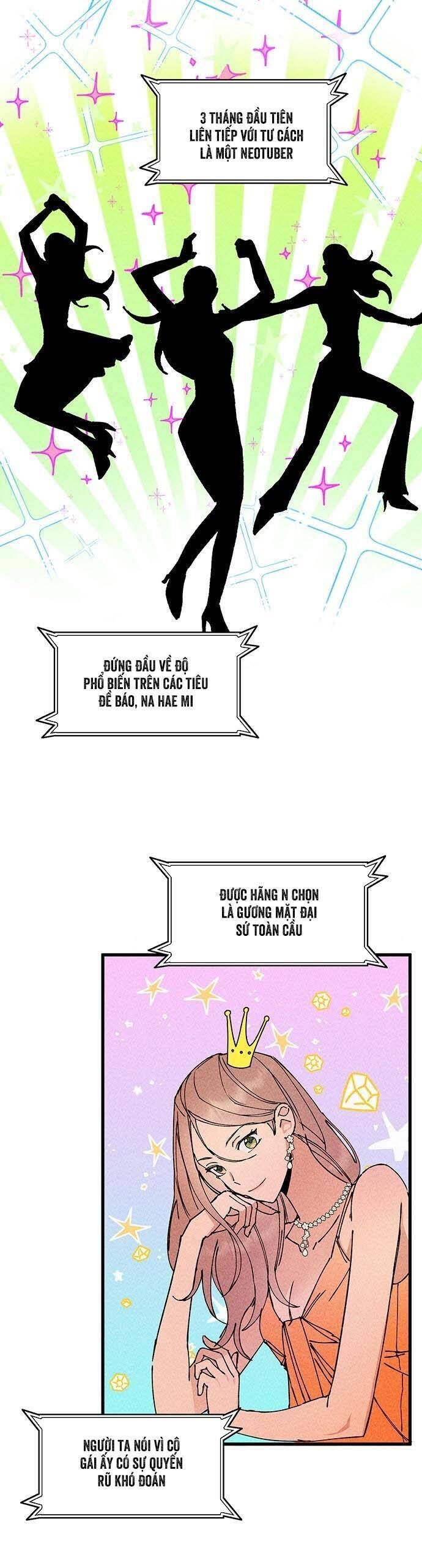 Đời Tư Của Chị Tôi Chapter 3 - 4